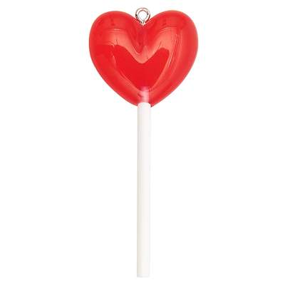 Lolli Anhänger Herz